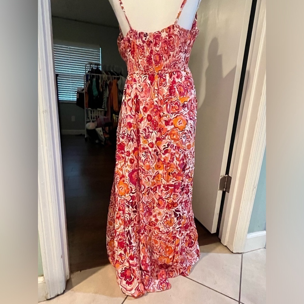 Sincerely Jules Maxi Dress Large - Picture 10 of 10